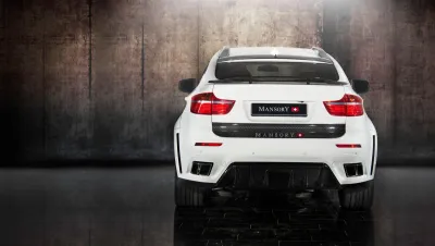 BMW - X6